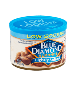 Diamond Almonds